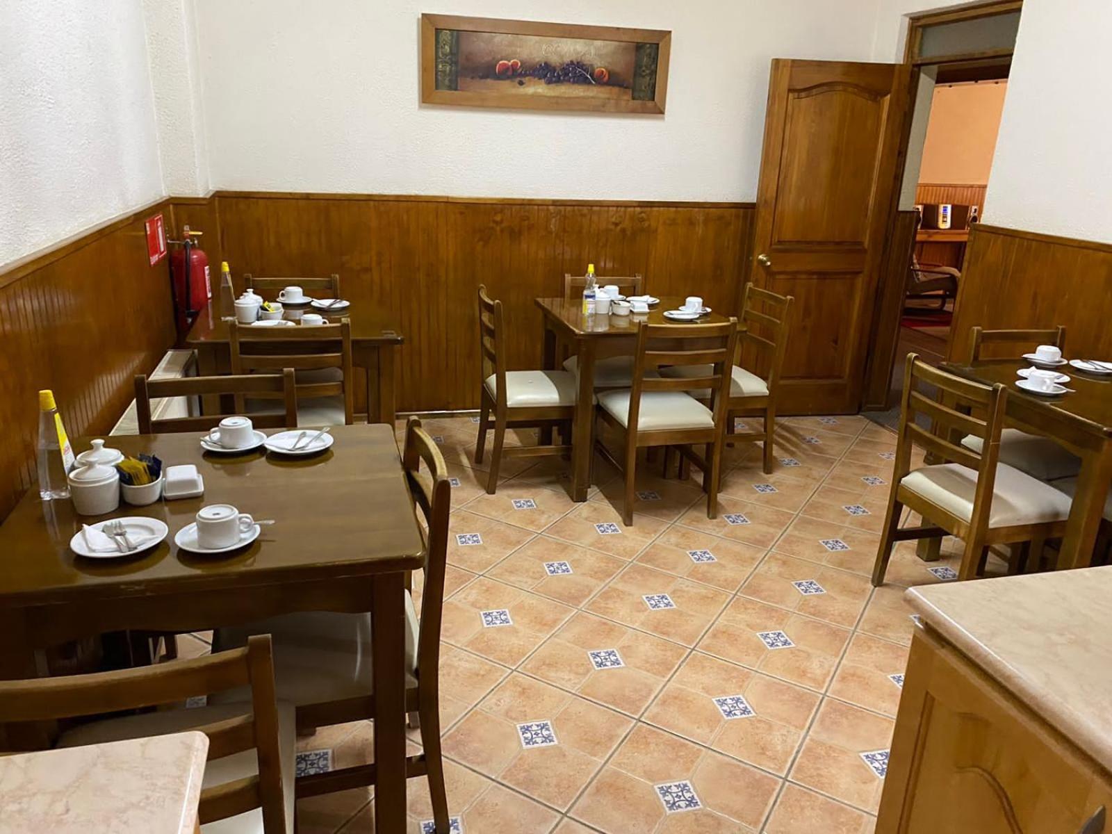 Chalet Chapital 푼타아레나스 외부 사진