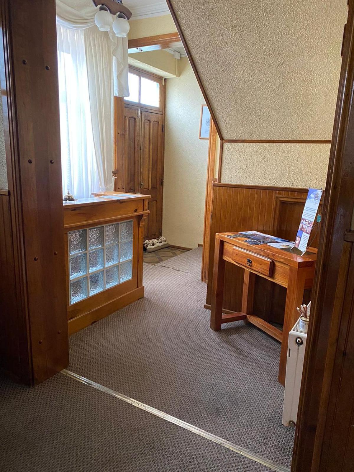 Chalet Chapital 푼타아레나스 외부 사진