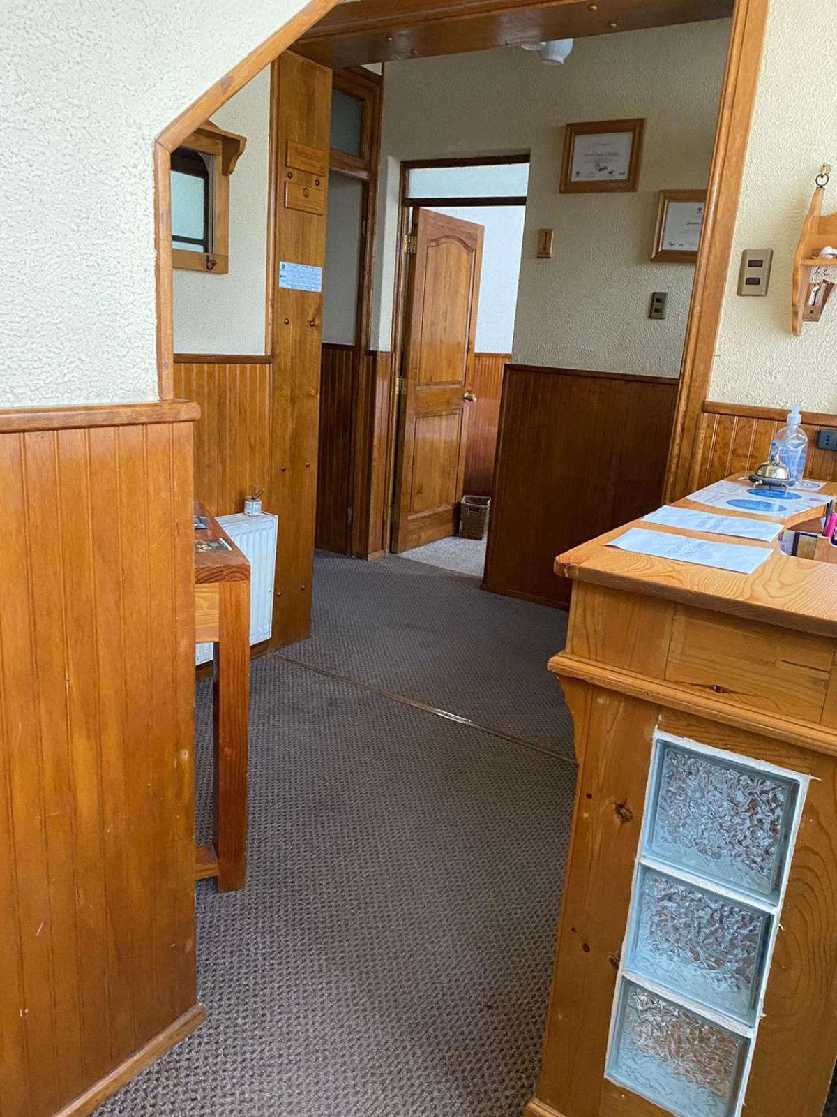 Chalet Chapital 푼타아레나스 외부 사진