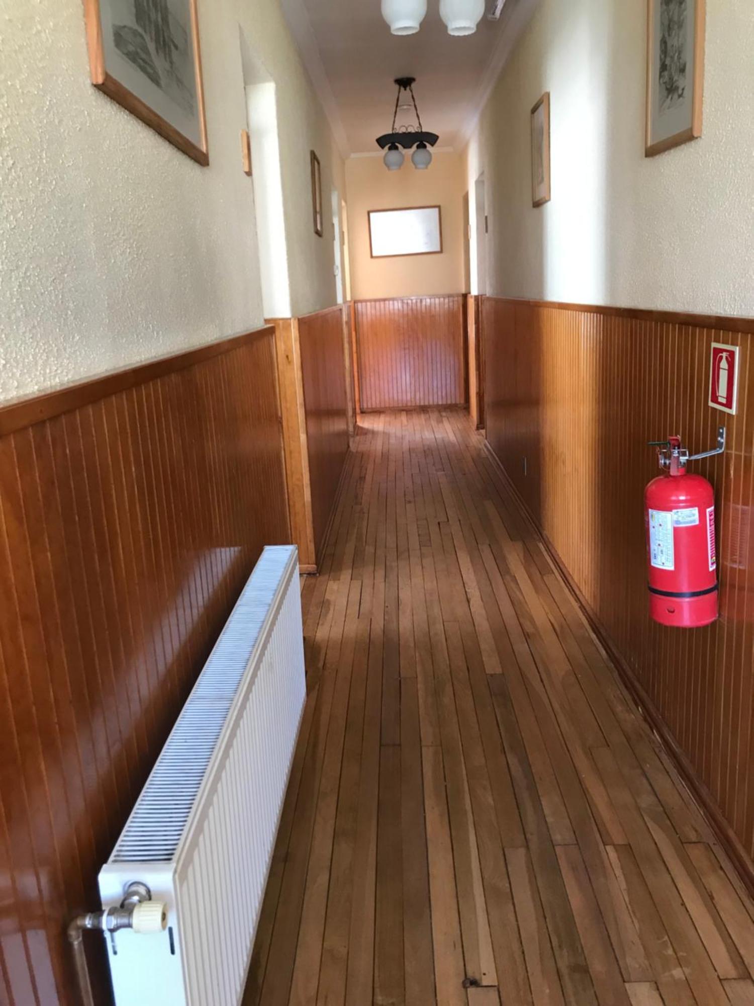 Chalet Chapital 푼타아레나스 외부 사진