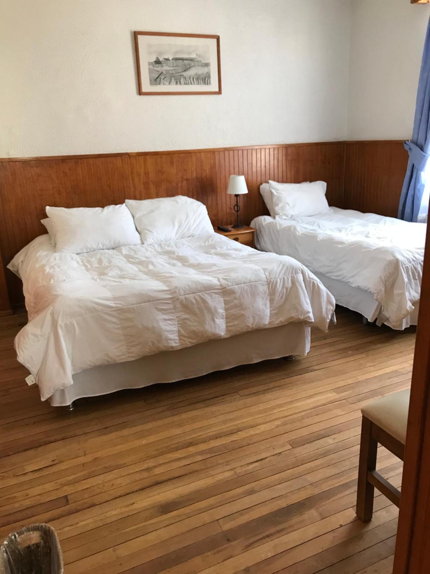 Chalet Chapital 푼타아레나스 외부 사진
