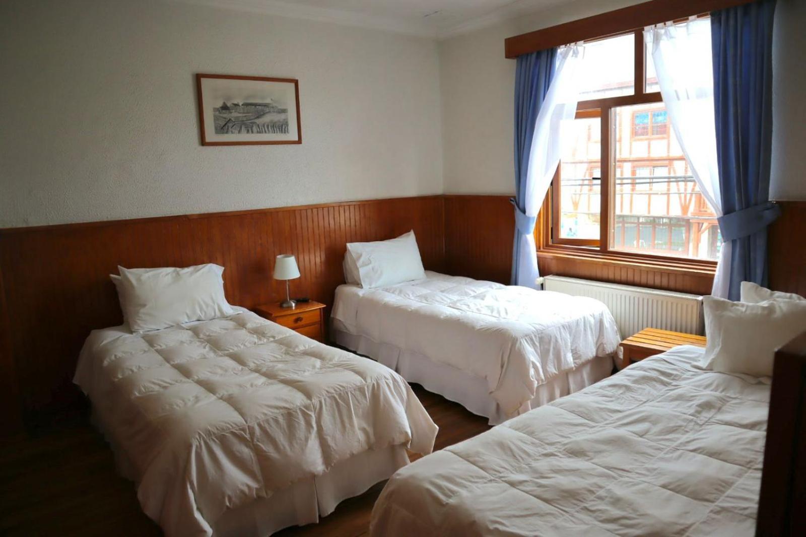Chalet Chapital 푼타아레나스 외부 사진