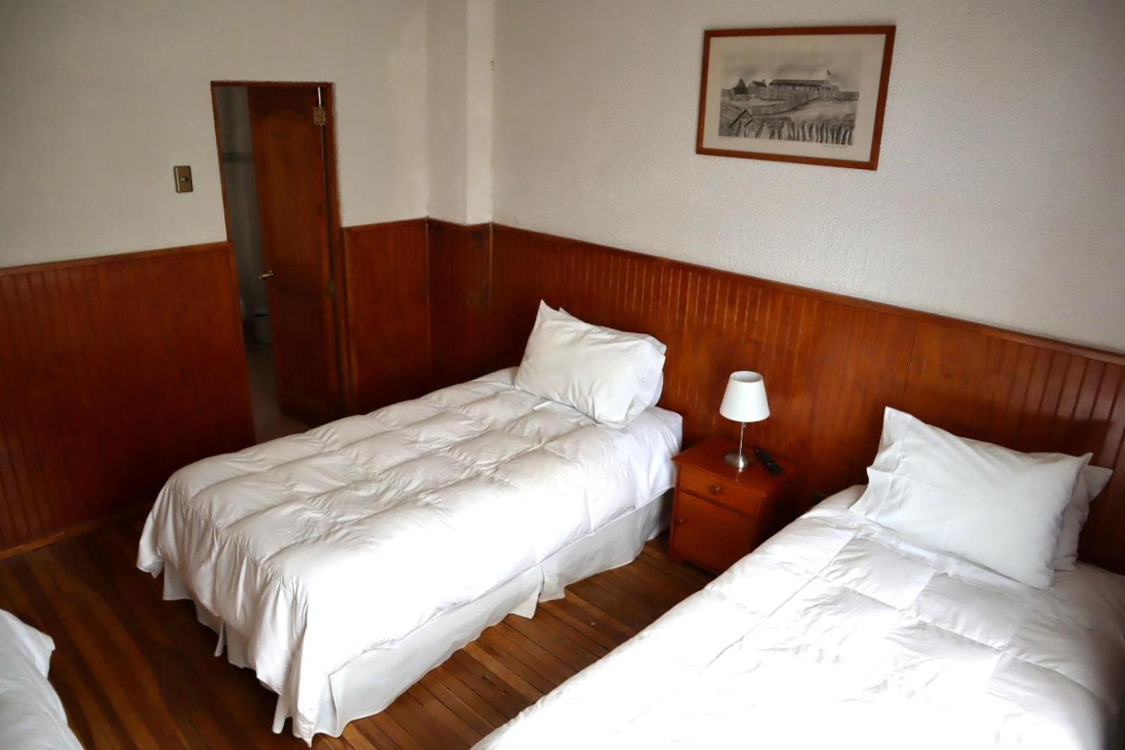 Chalet Chapital 푼타아레나스 외부 사진