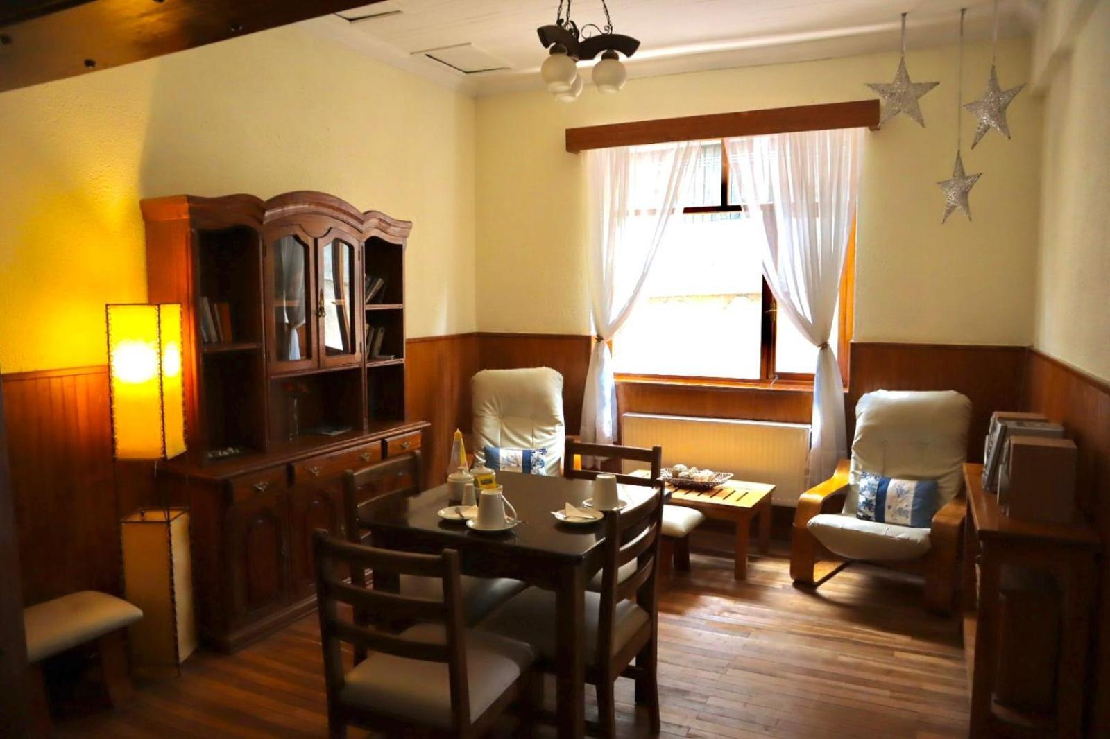 Chalet Chapital 푼타아레나스 외부 사진