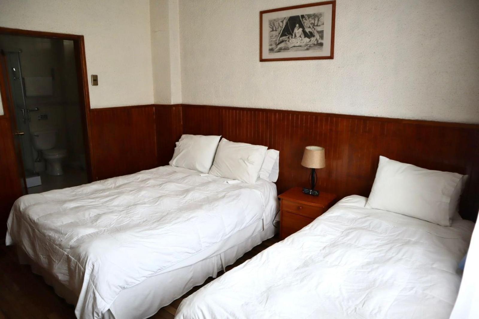 Chalet Chapital 푼타아레나스 외부 사진
