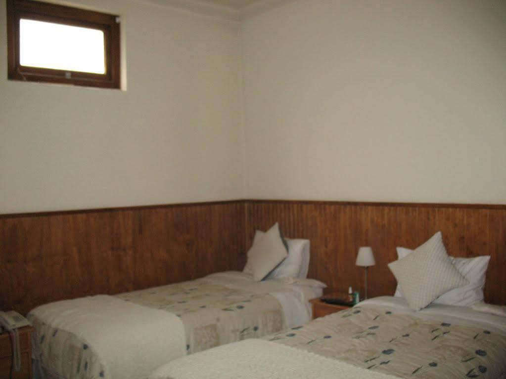 Chalet Chapital 푼타아레나스 외부 사진