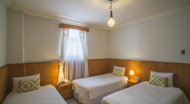 Chalet Chapital 푼타아레나스 외부 사진