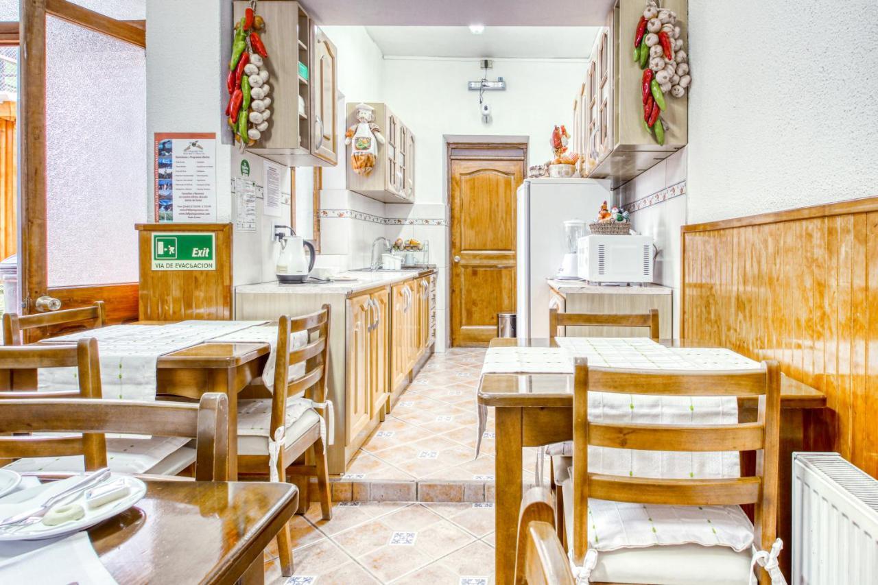 Chalet Chapital 푼타아레나스 외부 사진